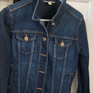 Cabi Jean jacket
